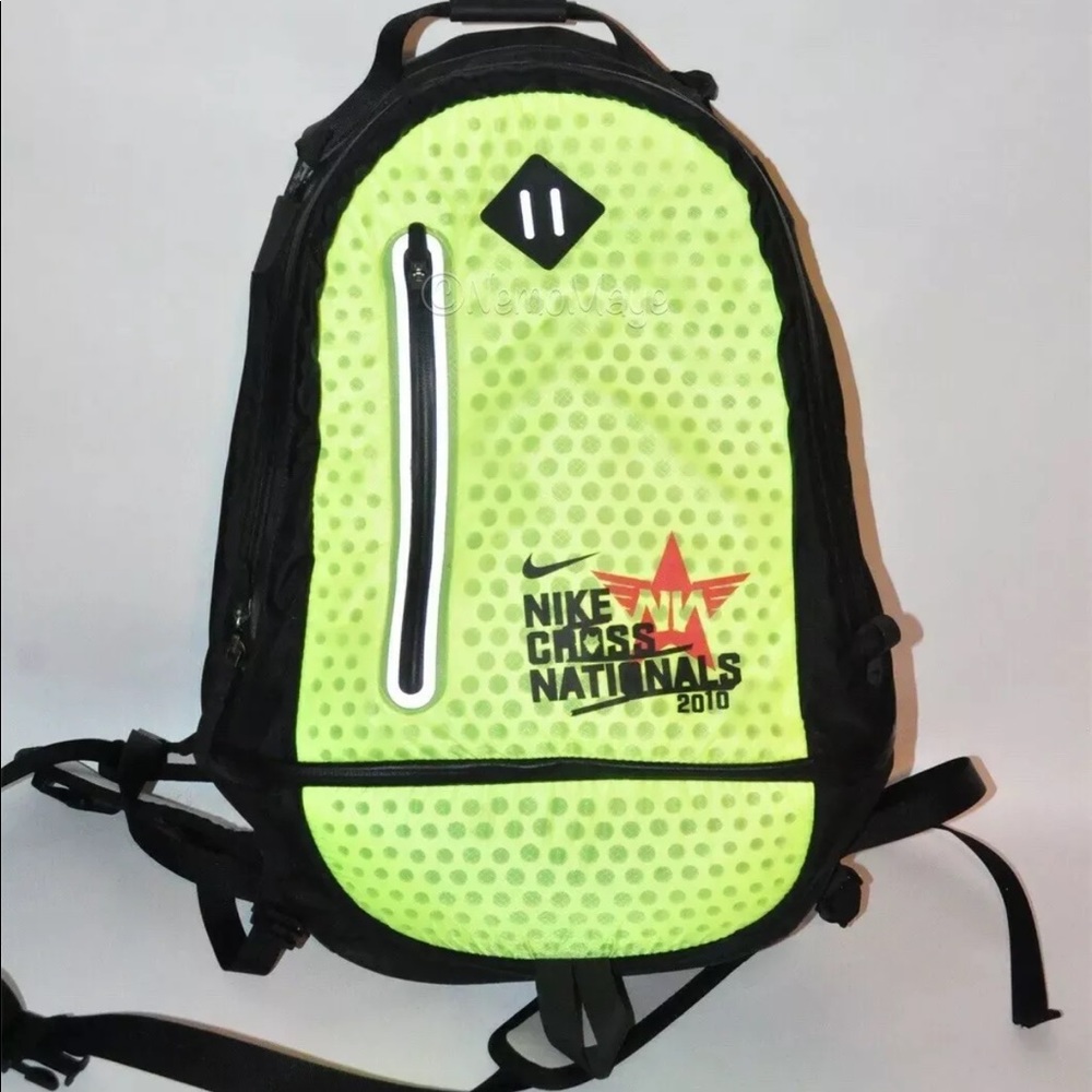 Nike Cross Nationals 2010 backpack